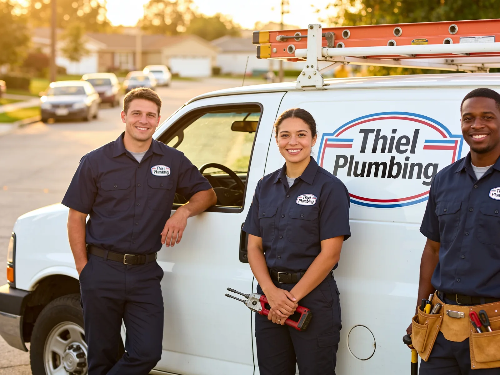 Plumber company in Dewy Rose, GA